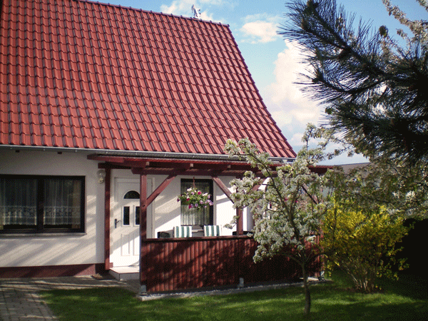 Ferienhaus 1